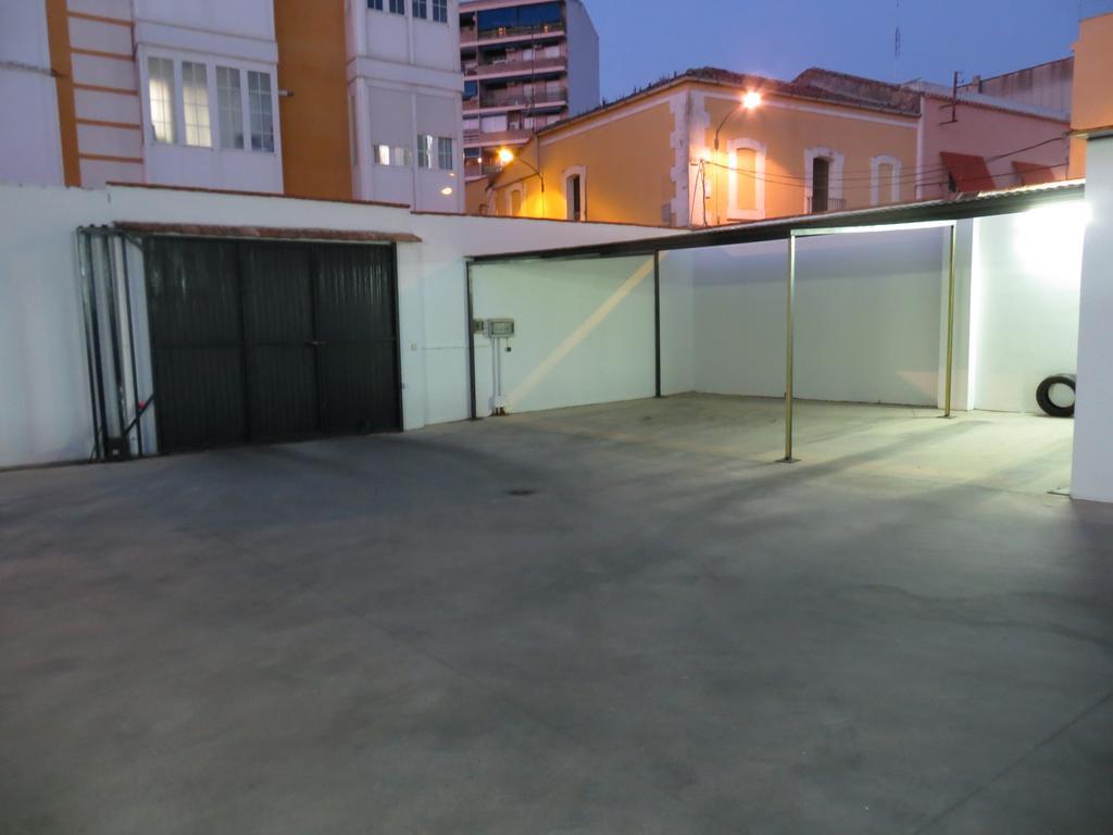 Hostal Galicia Don Benito Exteriér fotografie