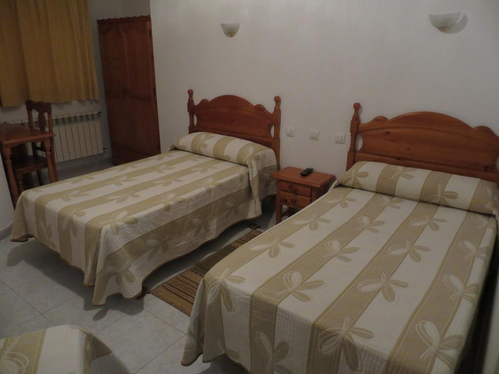 Hostal Galicia Don Benito Exteriér fotografie