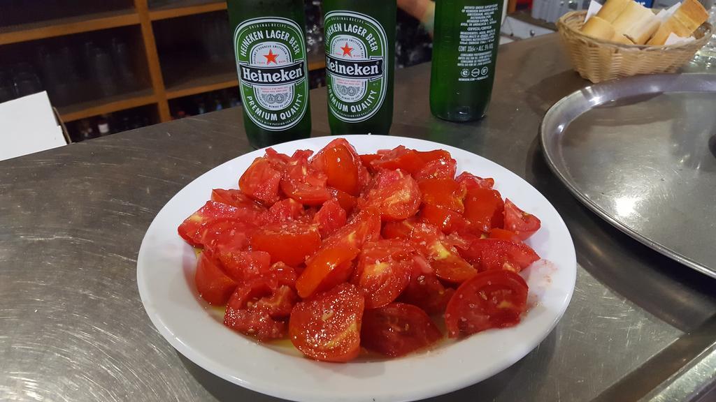 Hostal Galicia Don Benito Exteriér fotografie
