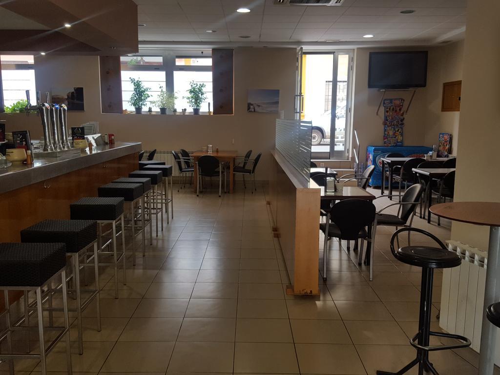 Hostal Galicia Don Benito Exteriér fotografie